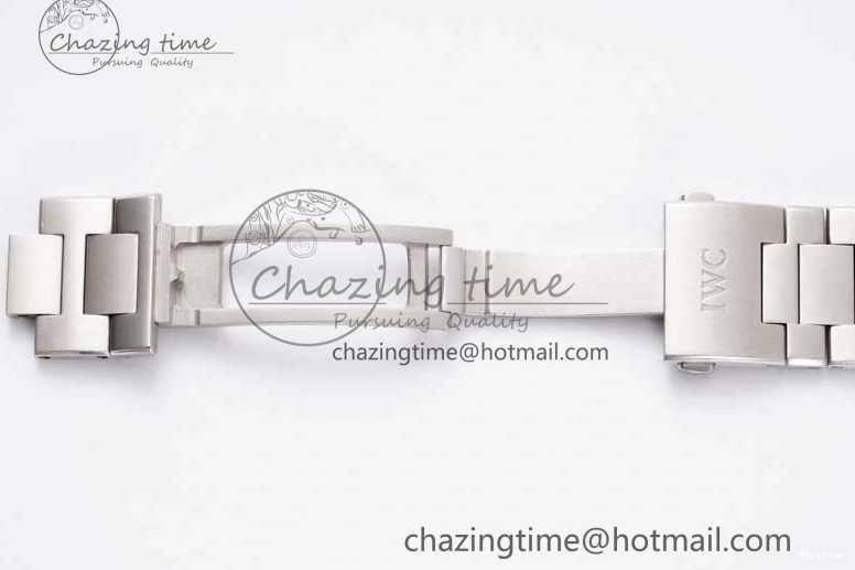 MIROTIME 0105 Aquatimer Chrono SS V6SF 1:1 Best Edition Blue Dial on SS Bracelet A Modern 7032